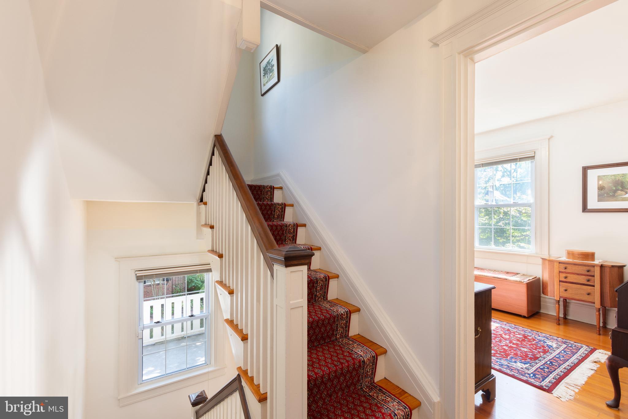 2303 Ridgeway Road Wilmington, DE 19805 - Photo 21 of 29 Generous stairwell access to 3rd floor