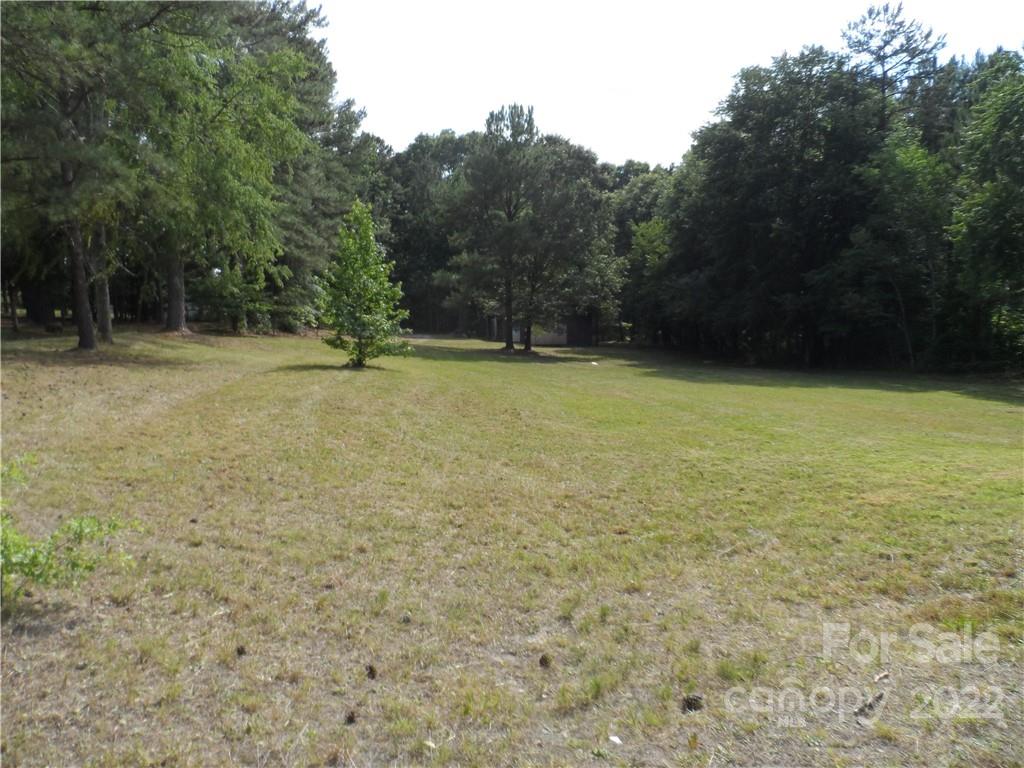 1184 Wilma Sigmon Road Lincolnton, NC 28092 - Photo 14 of 15 a view of a yard with a tree