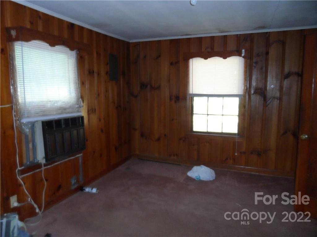1184 Wilma Sigmon Road Lincolnton, NC 28092 - Photo 10 of 15 an empty room with windows