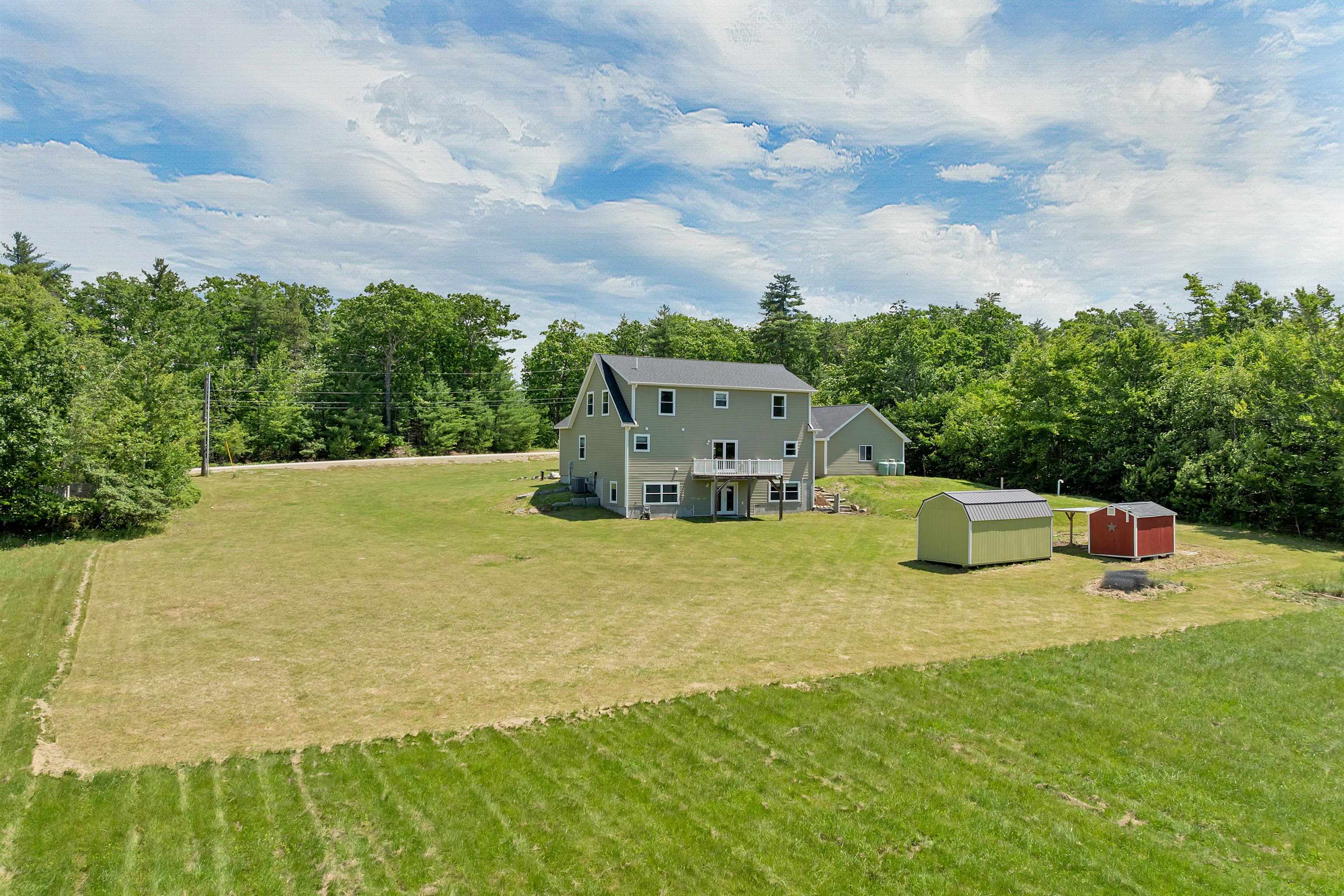72 Perkins Hill Road Wakefield, NH 03830 - Photo 7 of 60
