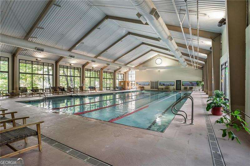 0 Hickory Trail Jasper, GA 30143 - Photo 14 of 14 a view of swimming pool with outdoor seating