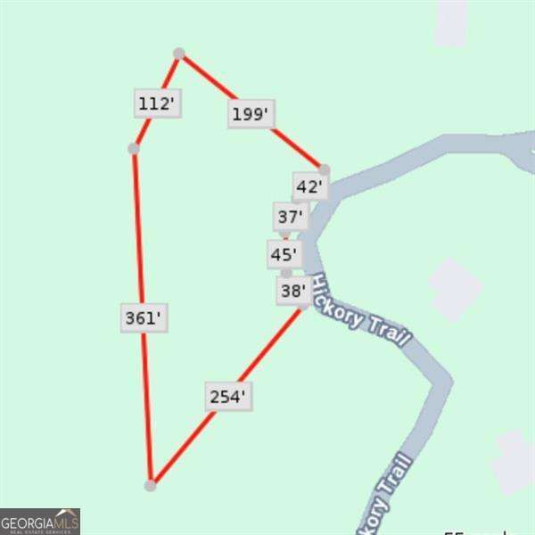 0 Hickory Trail Jasper, GA 30143 - Photo 2 of 14 a utility room with dryer and stairs