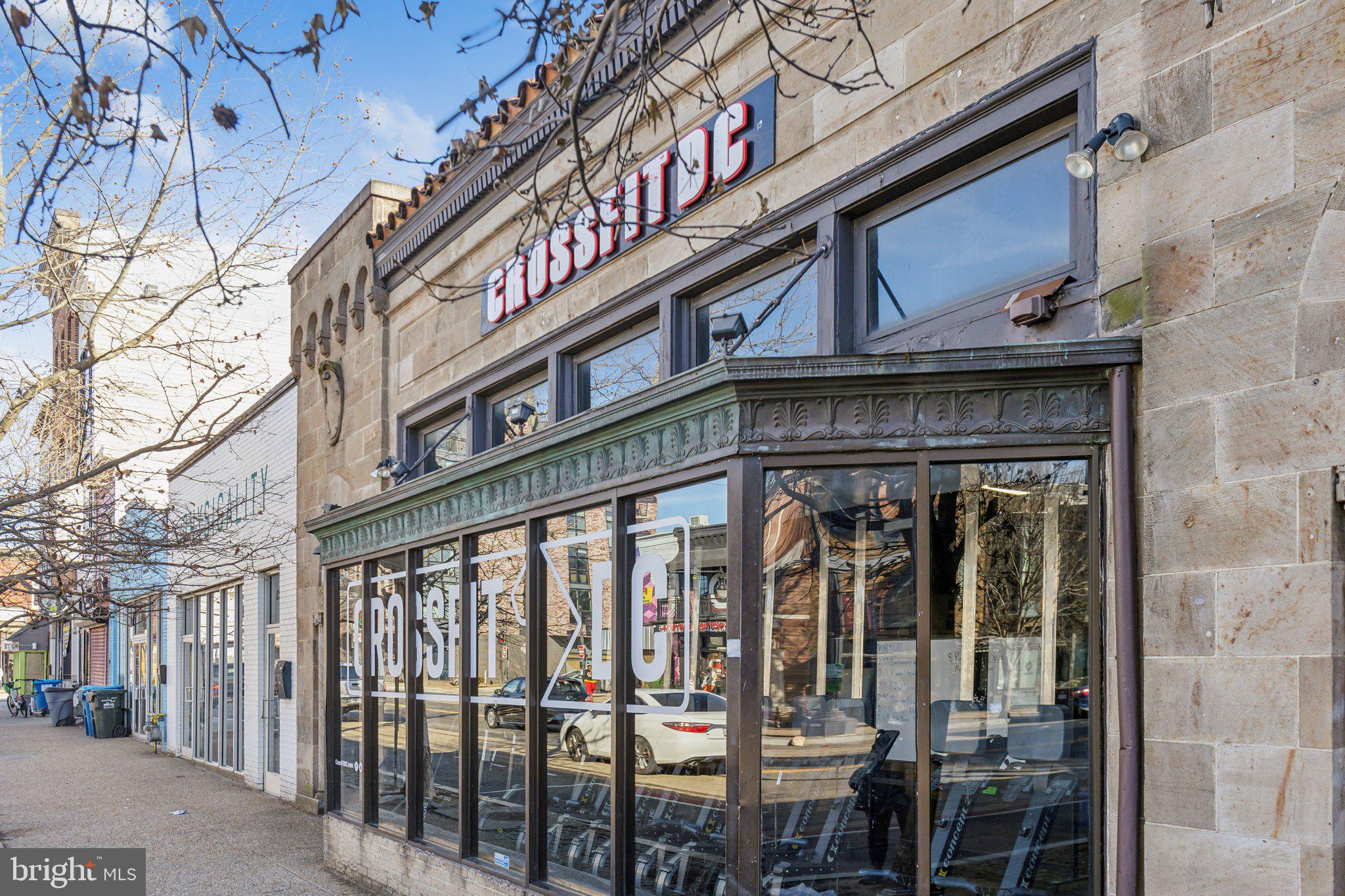 1710 West Virginia Avenue Northeast Washington, DC 20002 - Photo 30 of 36 a front view of a building