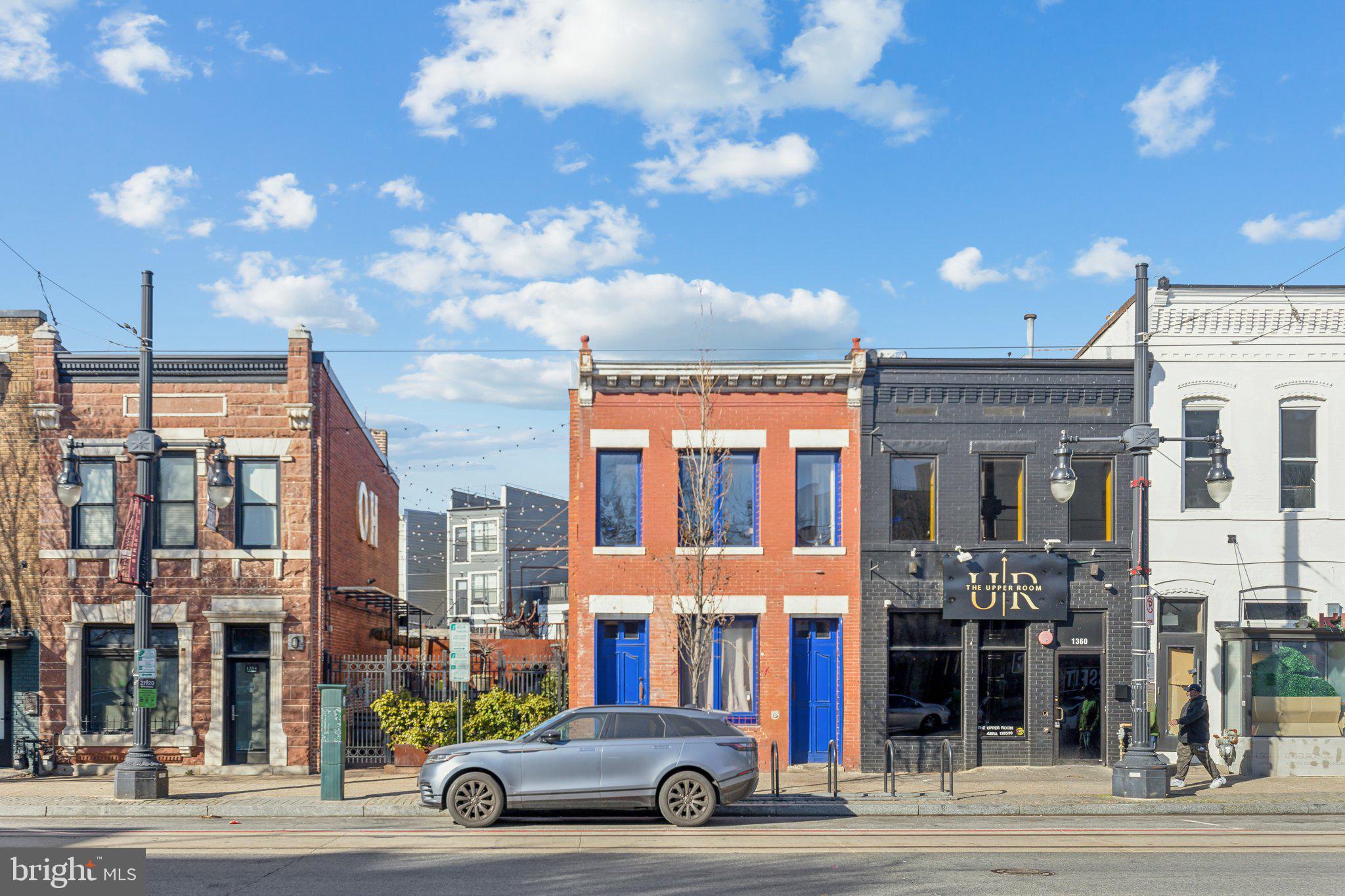 1710 West Virginia Avenue Northeast Washington, DC 20002 - Photo 31 of 36 a car parked in front of a building