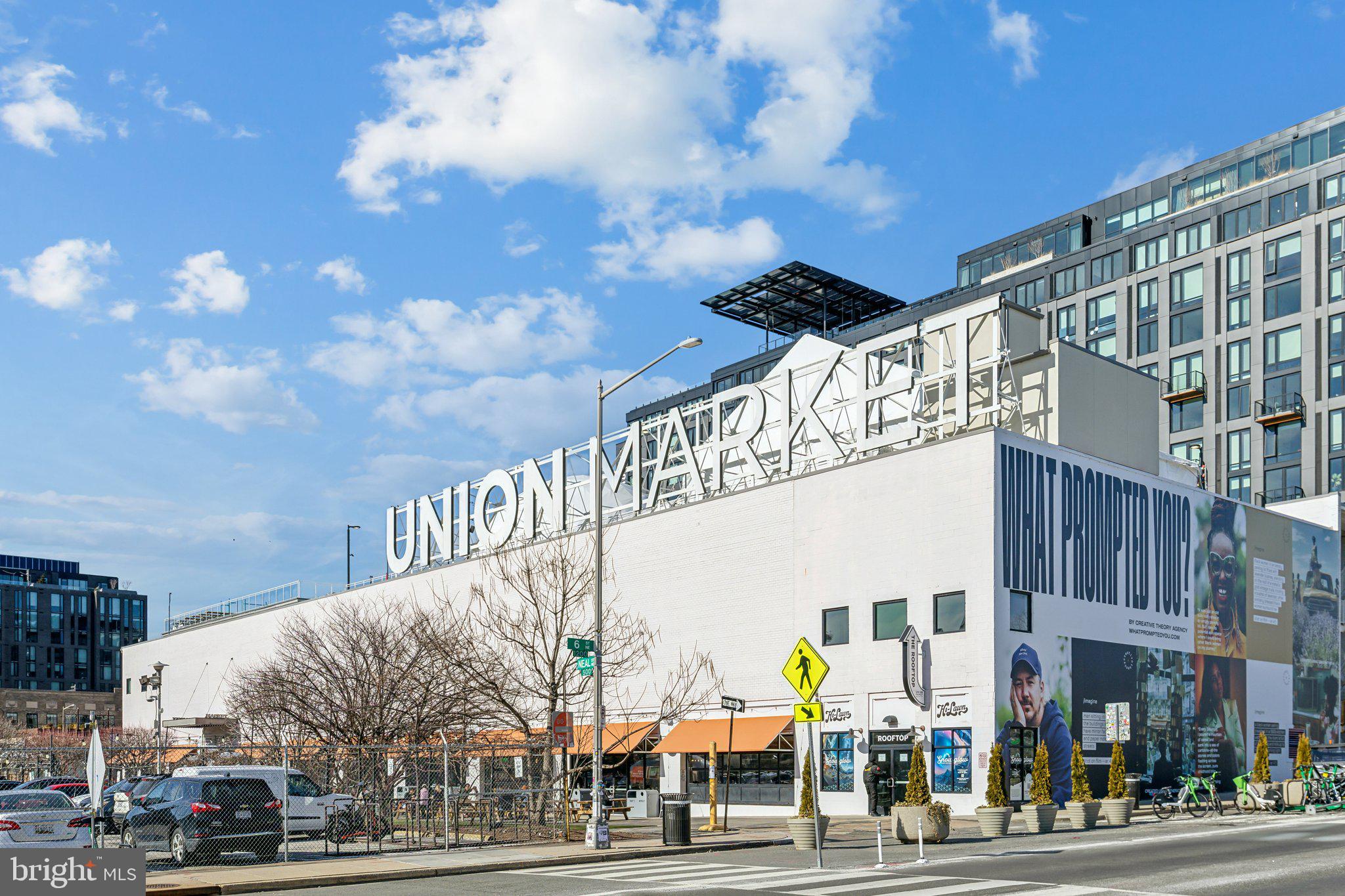 1710 West Virginia Avenue Northeast Washington, DC 20002 - Photo 36 of 36 a view of a building and a street