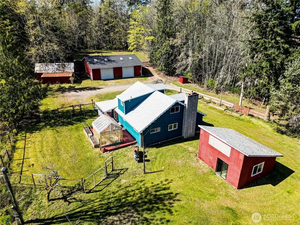 $575,000 | 1316 Mt Pleasant Road, Port Angeles, WA 98362