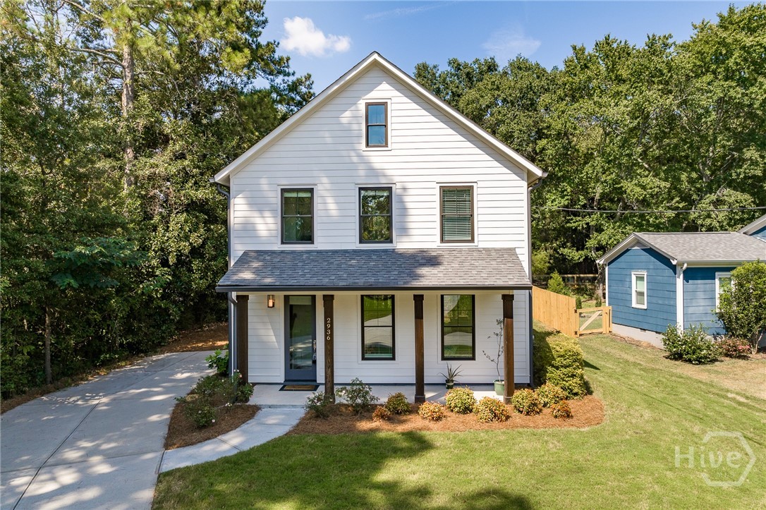 2936 Cherokee Road Athens, GA 30605 - Photo 1 of 44