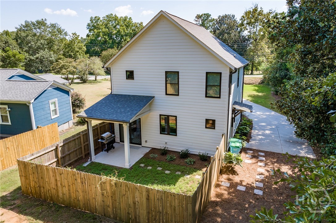 2936 Cherokee Road Athens, GA 30605 - Photo 29 of 44