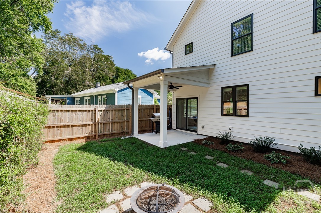 2936 Cherokee Road Athens, GA 30605 - Photo 33 of 44