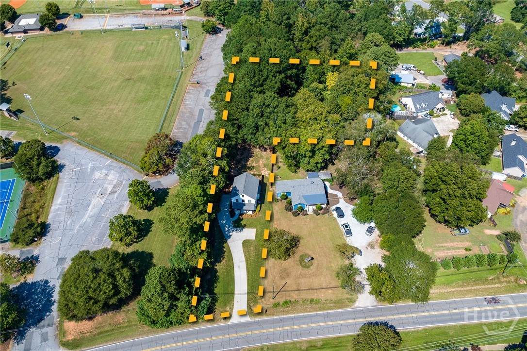 2936 Cherokee Road Athens, GA 30605 - Photo 39 of 44