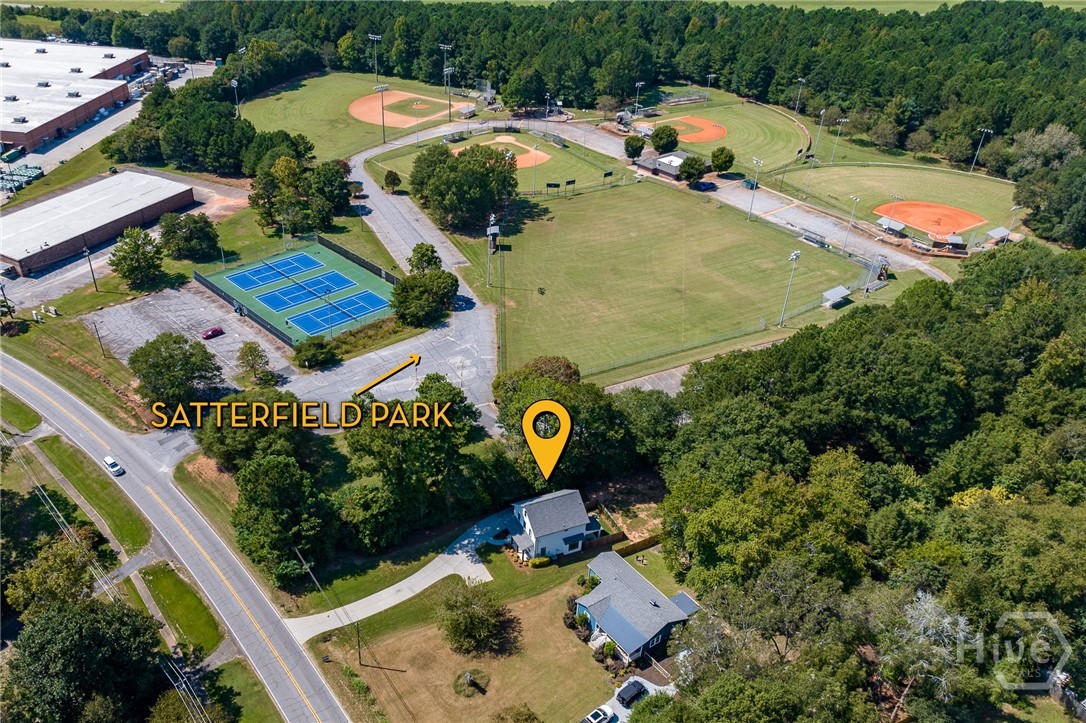 2936 Cherokee Road Athens, GA 30605 - Photo 40 of 44