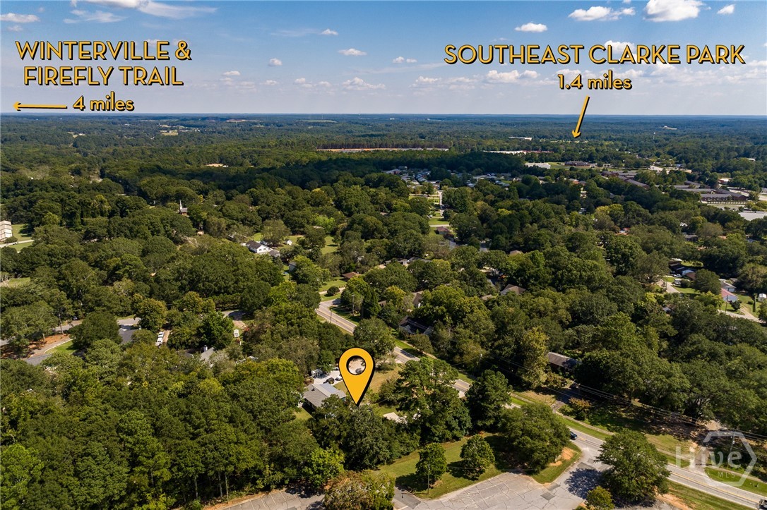 2936 Cherokee Road Athens, GA 30605 - Photo 43 of 44