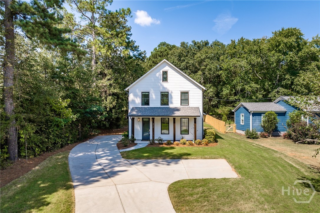 2936 Cherokee Road Athens, GA 30605 - Photo 44 of 44