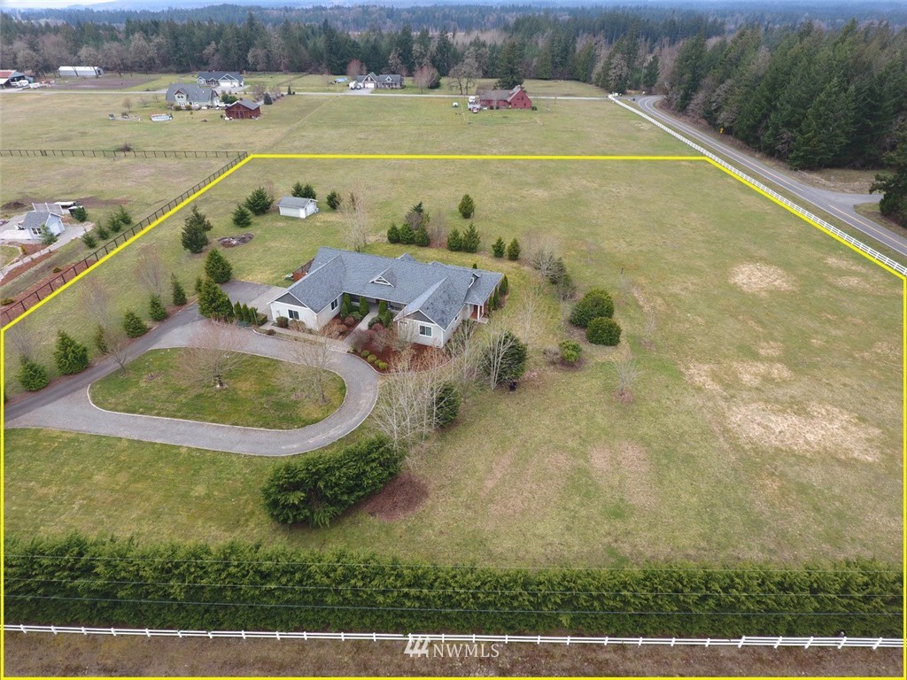 13305 Erskine Road Southwest Rochester, WA 98579 - Photo 2 of 25