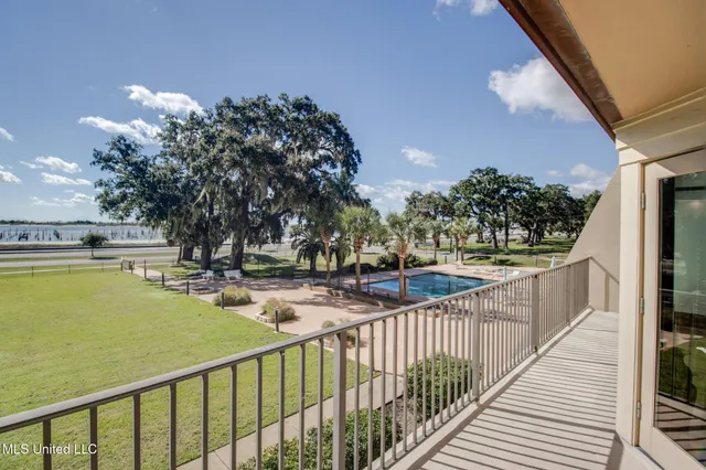 $340,000 | 520 Beach Boulevard, Unit 205, Biloxi, MS 39530