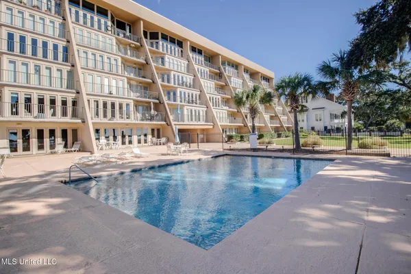 $332,000 | 520 Beach Boulevard, Unit 205, Biloxi, MS 39530