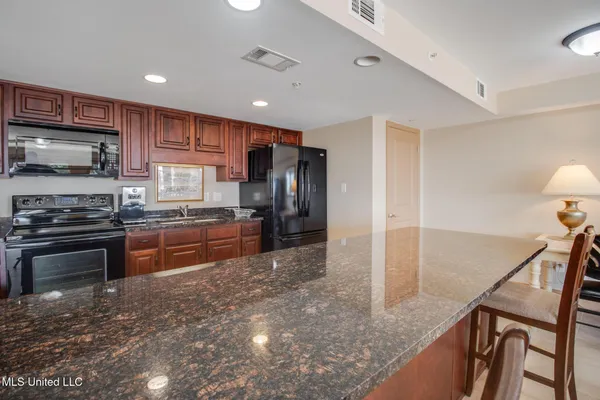 $332,000 | 520 Beach Boulevard, Unit 205, Biloxi, MS 39530