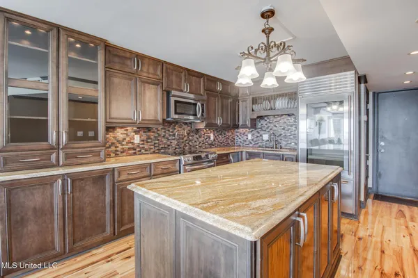 $332,000 | 520 Beach Boulevard, Unit 205, Biloxi, MS 39530