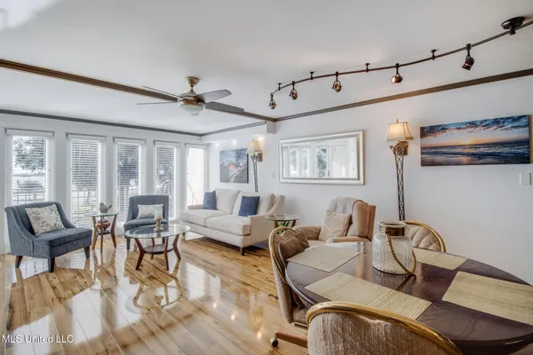 $332,000 | 520 Beach Boulevard, Unit 205, Biloxi, MS 39530