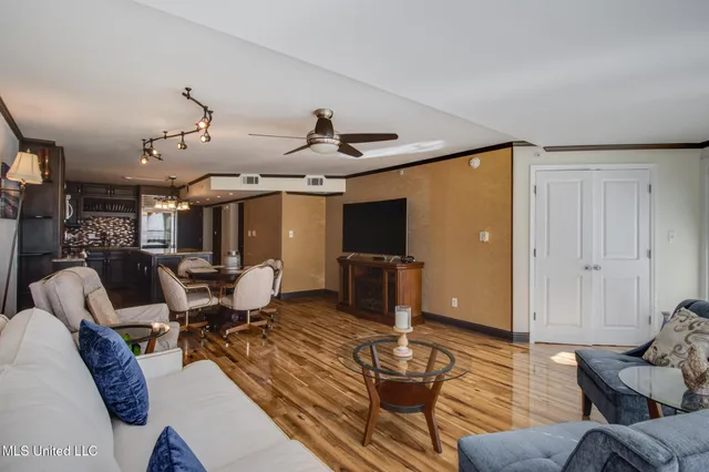 $340,000 | 520 Beach Boulevard, Unit 205, Biloxi, MS 39530