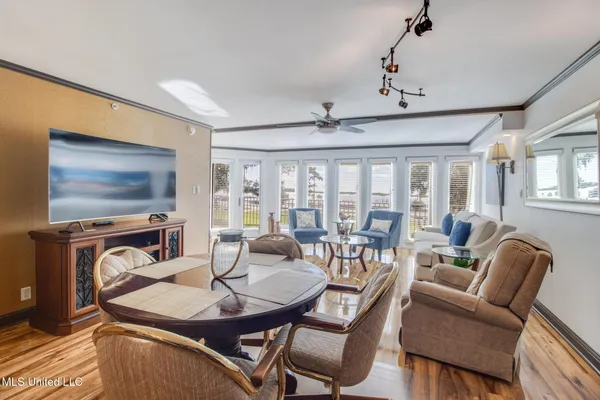$332,000 | 520 Beach Boulevard, Unit 205, Biloxi, MS 39530