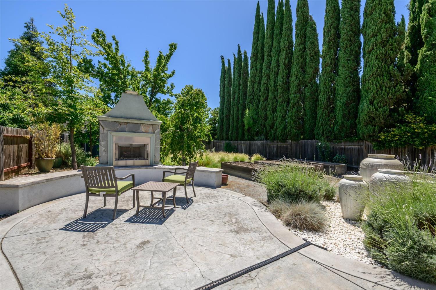 3167 San Nicolas Road West Sacramento, CA 95691 - Photo 32 of 37 Gas powered outdoor fireplace