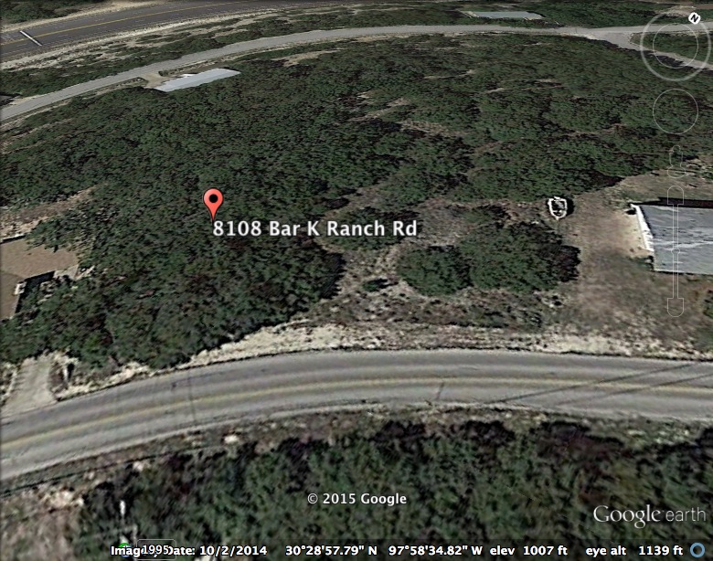 8108 Bar K Ranch Road Lago Vista, TX 78645 - Photo 1 of 1 Gallery Image 1