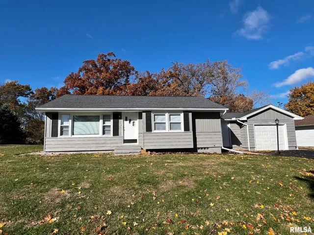 $169,900 | 419 North Lakeshore Drive, Hanna City, IL 61536