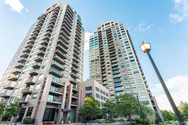 $2,400 | 2990 East 17th Avenue, Unit 806, Denver, CO 80206