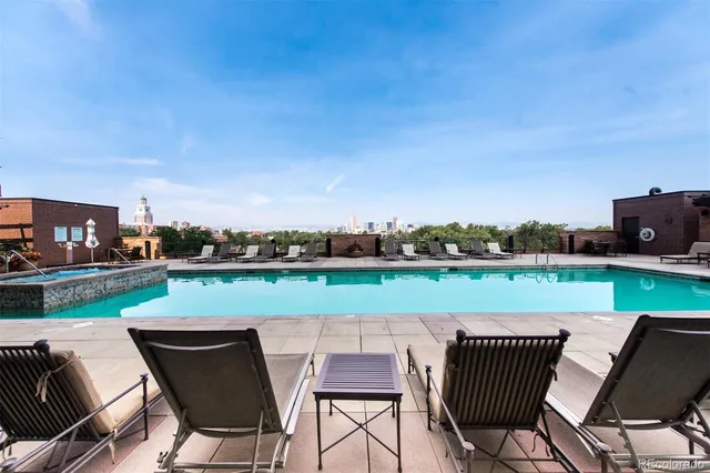 $2,400 | 2990 East 17th Avenue, Unit 806, Denver, CO 80206