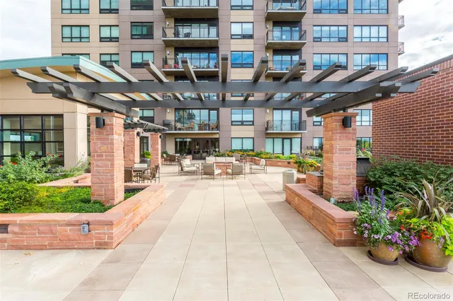 $2,400 | 2990 East 17th Avenue, Unit 806, Denver, CO 80206