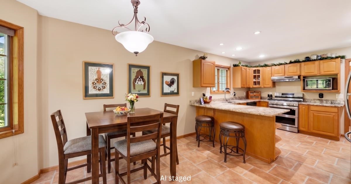 W7183 Breneman Road Pardeeville, WI 53954 - Photo 8 of 52
