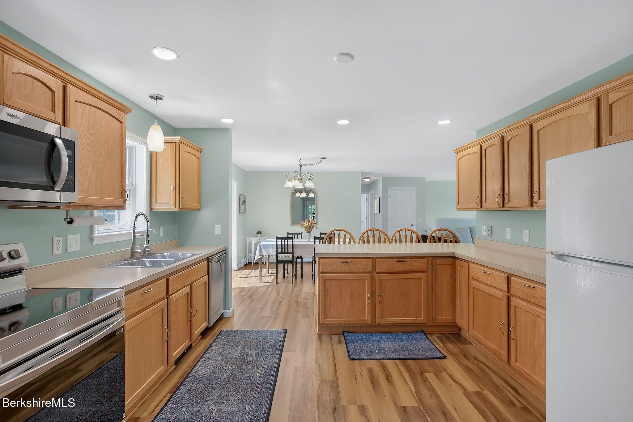 235 McNerney Road Becket, MA 01223 - Photo 18 of 43 kitchen