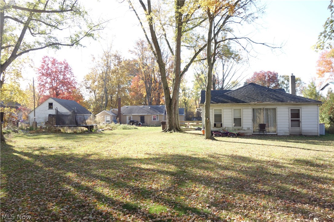 4279 Johnson Road Barberton, OH 44203 - Photo 32 of 35 Rear View
