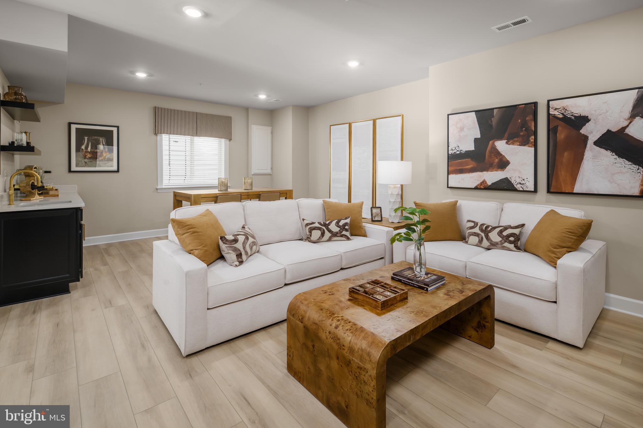 9321 Founders Lane Perry Hall, MD 21128 - Photo 19 of 22 a living room with furniture and a large window