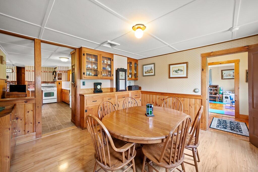 490 Smithfield Road Belgrade, ME 04917 - Photo 11 of 36 Dining Room