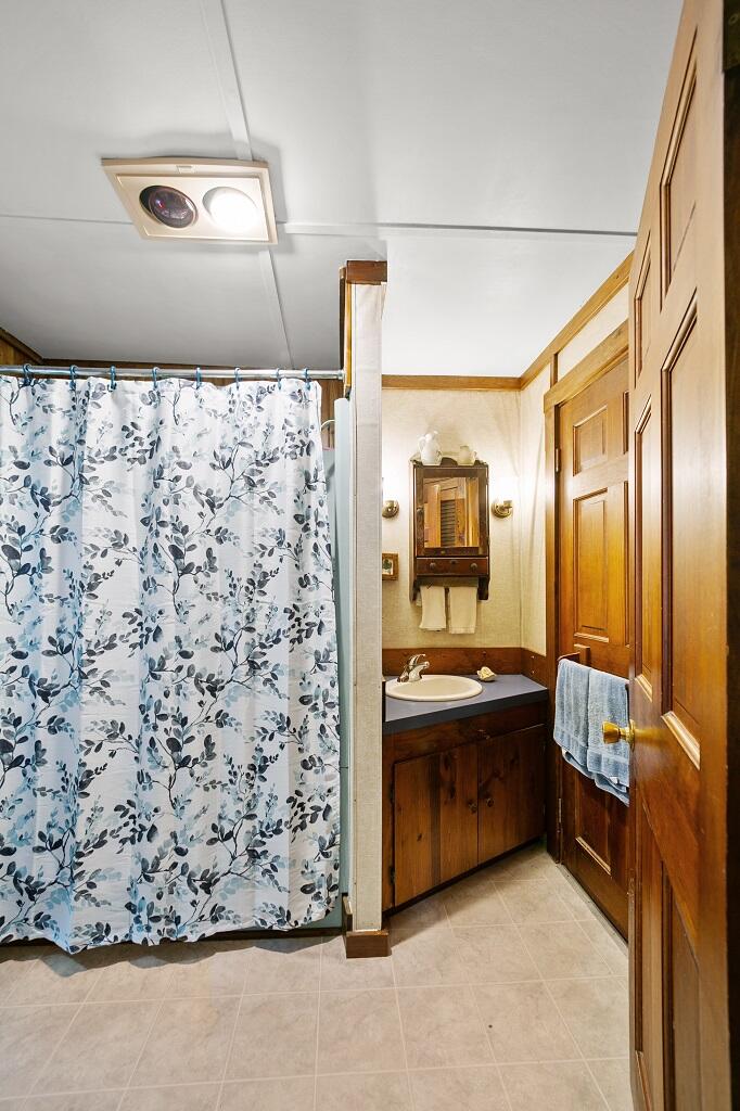 490 Smithfield Road Belgrade, ME 04917 - Photo 16 of 36 Downstairs Full Bath