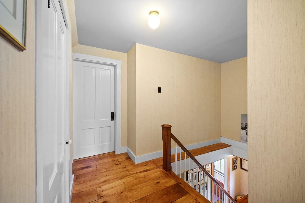 490 Smithfield Road Belgrade, ME 04917 - Photo 17 of 36 Upstairs Hallway