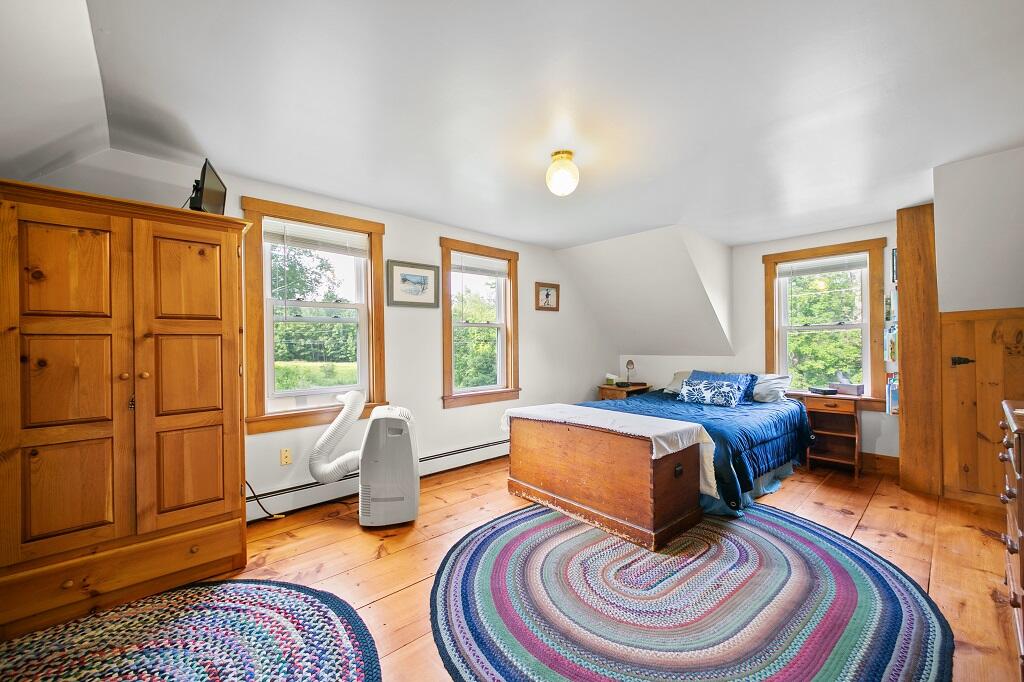 490 Smithfield Road Belgrade, ME 04917 - Photo 18 of 36 Primary Bedroom