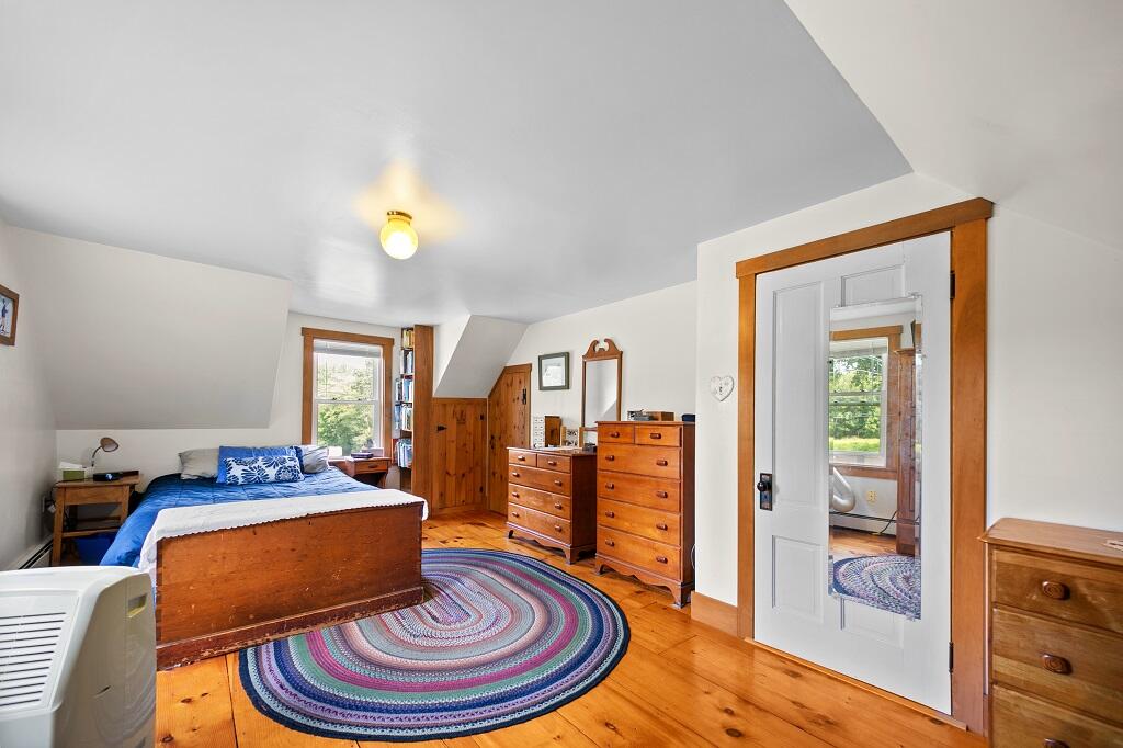 490 Smithfield Road Belgrade, ME 04917 - Photo 20 of 36 Primary Bedroom