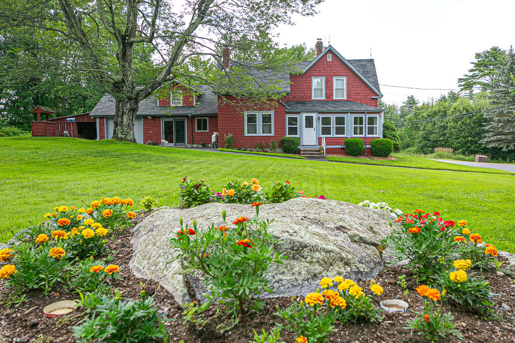 490 Smithfield Road Belgrade, ME 04917 - Photo 2 of 36 South Side