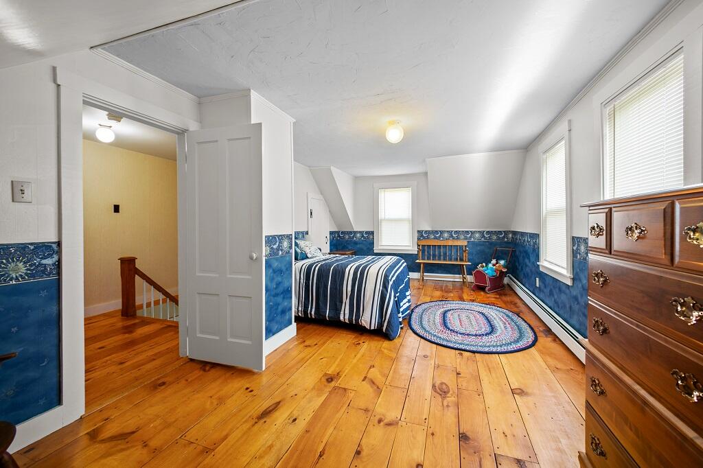 490 Smithfield Road Belgrade, ME 04917 - Photo 21 of 36 Bedroom 2