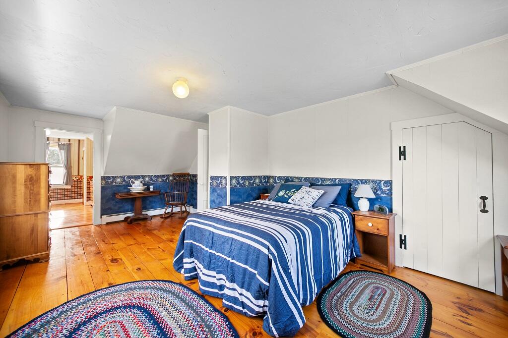 490 Smithfield Road Belgrade, ME 04917 - Photo 22 of 36 Bedroom 2