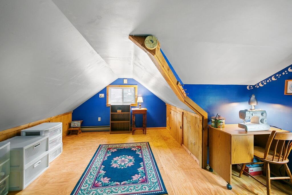 490 Smithfield Road Belgrade, ME 04917 - Photo 30 of 36 Bonus Room