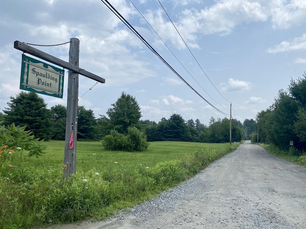 490 Smithfield Road Belgrade, ME 04917 - Photo 34 of 36 Spaulding Point Rd to boat launch