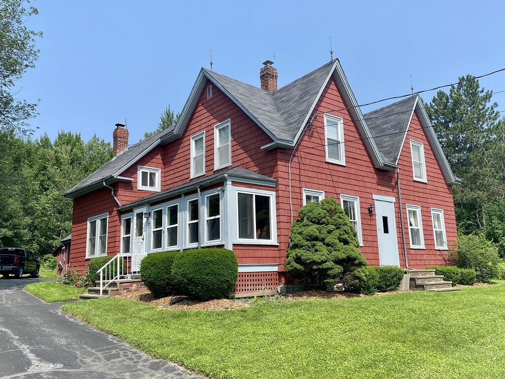 490 Smithfield Road Belgrade, ME 04917 - Photo 5 of 36 Front View