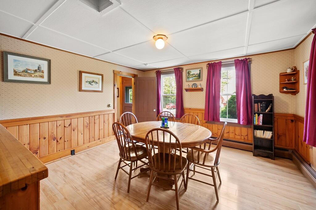 490 Smithfield Road Belgrade, ME 04917 - Photo 10 of 36 Dining Room