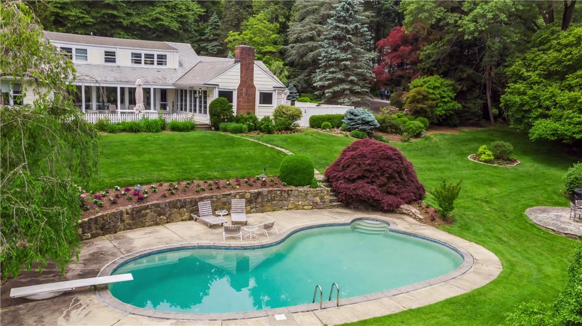 Beautiful Private Setting