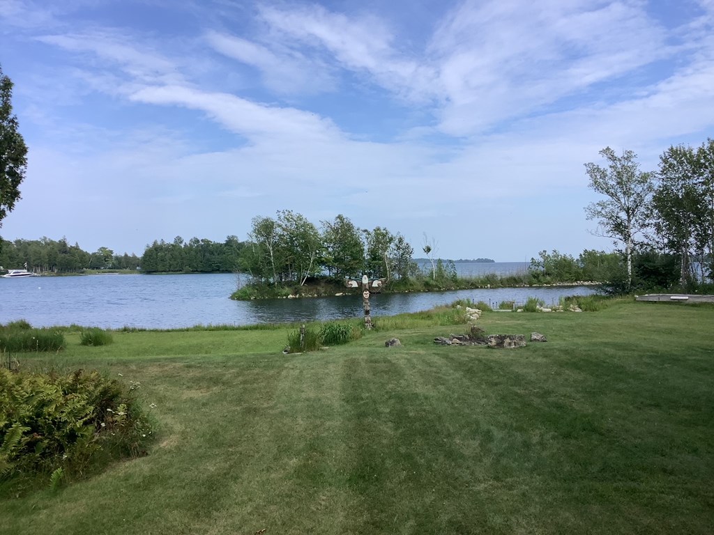 382 Lobdell Point Road Washington Island, WI 54246 - Photo 2 of 12