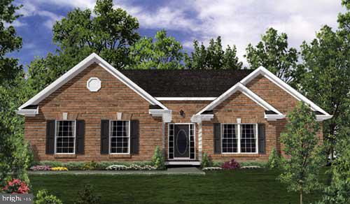 3 Gibson Mill Road Culpeper, VA 22701 - Photo 2 of 25 SIDE LOAD GARAGE OPTION